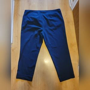 Chaps size 24W pants